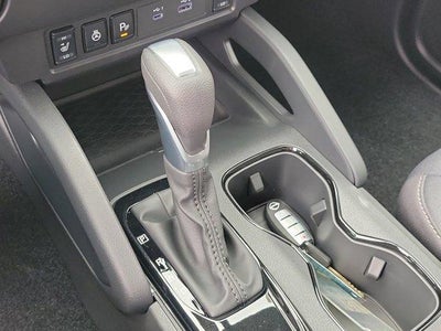 2026 Nissan Frontier Crew Cab 4x2 SV