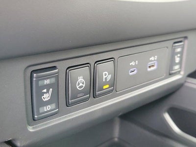 2026 Nissan Frontier Crew Cab 4x2 SV