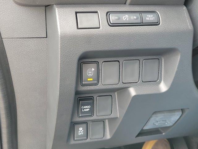 2026 Nissan Frontier Crew Cab 4x2 SV