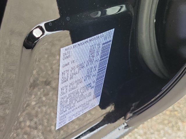 2026 Nissan Frontier Crew Cab 4x2 SV