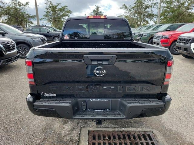 2026 Nissan Frontier Crew Cab 4x2 SV