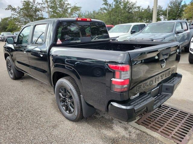 2026 Nissan Frontier Crew Cab 4x2 SV