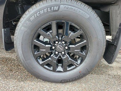 2026 Nissan Frontier Crew Cab 4x2 SV