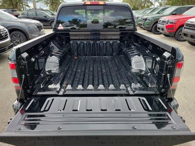 2026 Nissan Frontier Crew Cab 4x2 SV