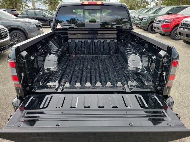 2026 Nissan Frontier Crew Cab 4x2 SV