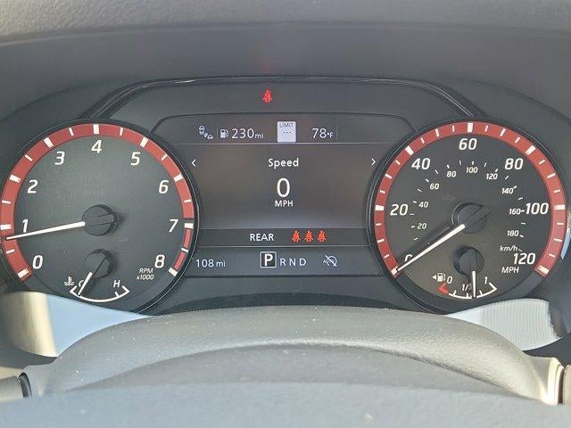 2026 Nissan Frontier Crew Cab 4x2 PRO-X