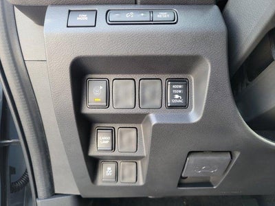2026 Nissan Frontier Crew Cab 4x2 PRO-X