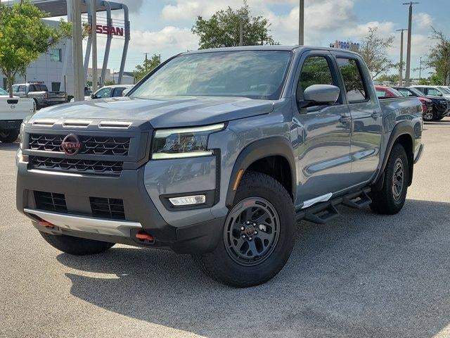2026 Nissan Frontier Crew Cab 4x2 PRO-X