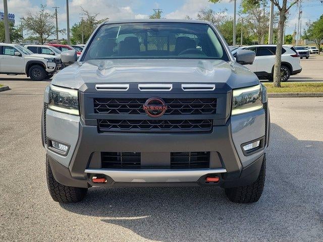 2026 Nissan Frontier Crew Cab 4x2 PRO-X