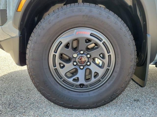 2026 Nissan Frontier Crew Cab 4x2 PRO-X