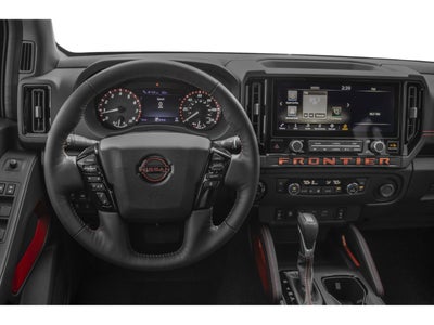 2026 Nissan Frontier Crew Cab 4x2 PRO-X