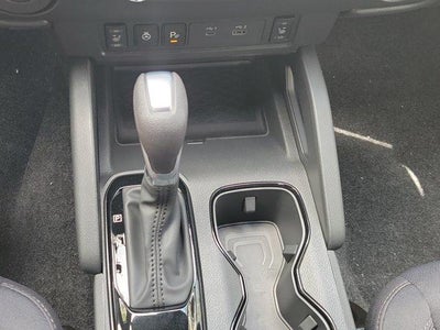 2026 Nissan Frontier Crew Cab 4x2 SV