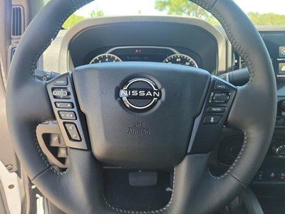 2026 Nissan Frontier Crew Cab 4x2 SV