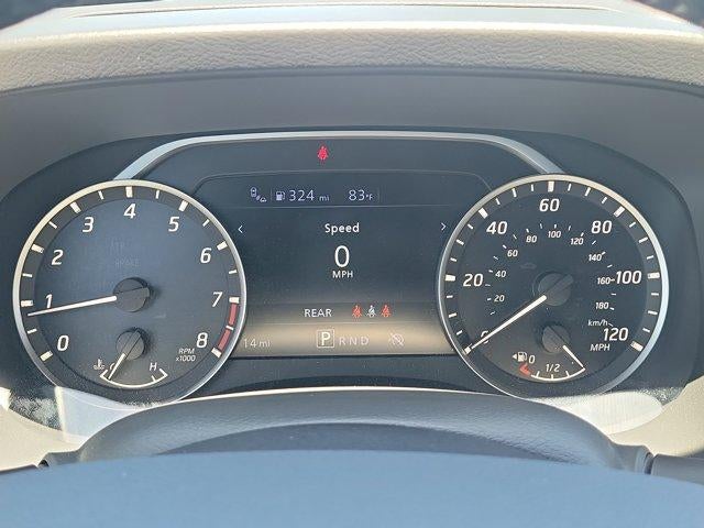 2026 Nissan Frontier Crew Cab 4x2 SV