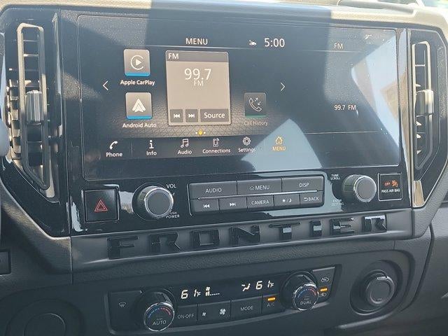 2026 Nissan Frontier Crew Cab 4x2 SV