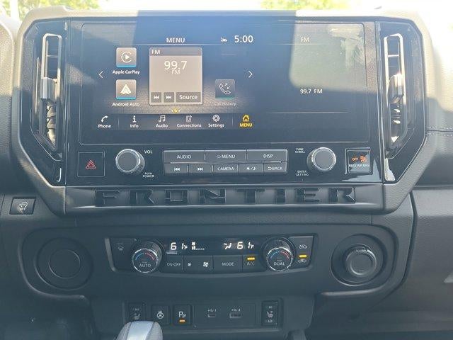 2026 Nissan Frontier Crew Cab 4x2 SV