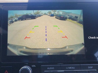 2026 Nissan Frontier Crew Cab 4x2 SV