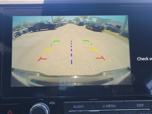 2026 Nissan Frontier Crew Cab 4x2 SV