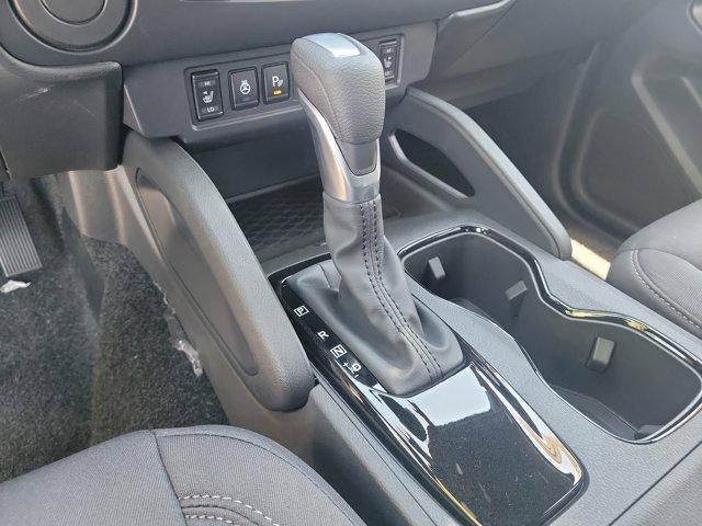 2026 Nissan Frontier Crew Cab 4x2 SV