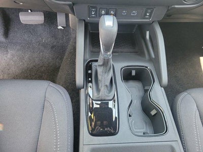 2026 Nissan Frontier Crew Cab 4x2 SV