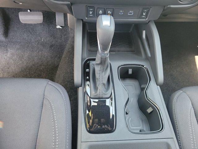 2026 Nissan Frontier Crew Cab 4x2 SV