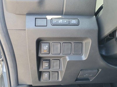 2026 Nissan Frontier Crew Cab 4x2 SV