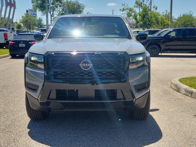 2026 Nissan Frontier Crew Cab 4x2 SV