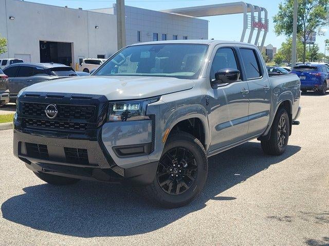 2026 Nissan Frontier Crew Cab 4x2 SV