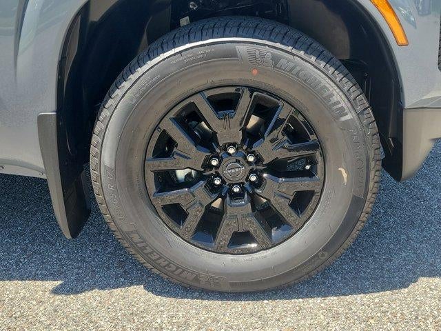 2026 Nissan Frontier Crew Cab 4x2 SV