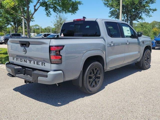 2026 Nissan Frontier Crew Cab 4x2 SV