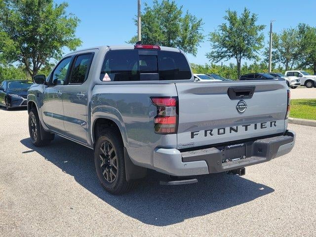 2026 Nissan Frontier Crew Cab 4x2 SV