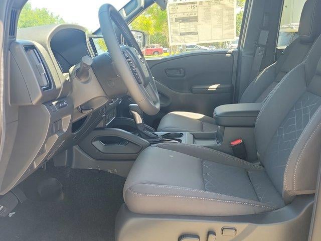 2026 Nissan Frontier Crew Cab 4x2 SV