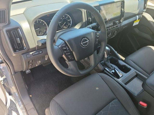 2026 Nissan Frontier Crew Cab 4x2 SV