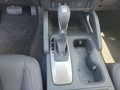 2026 Nissan Frontier Crew Cab 4x2 SV