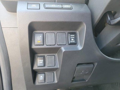 2026 Nissan Frontier Crew Cab 4x2 SV