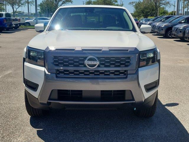 2026 Nissan Frontier Crew Cab 4x2 SV