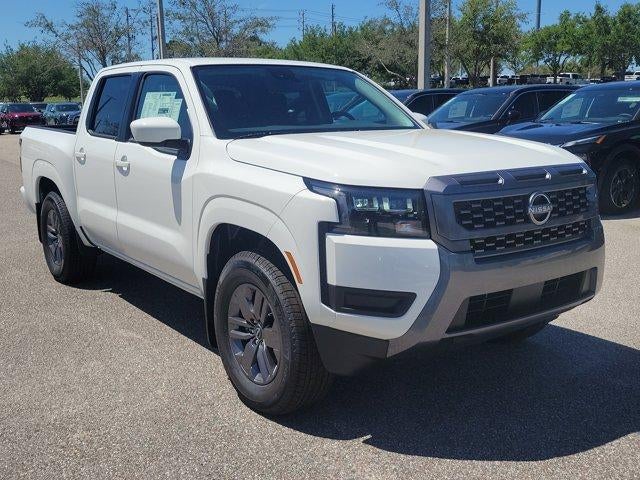 2026 Nissan Frontier Crew Cab 4x2 SV