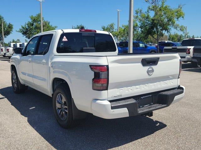 2026 Nissan Frontier Crew Cab 4x2 SV