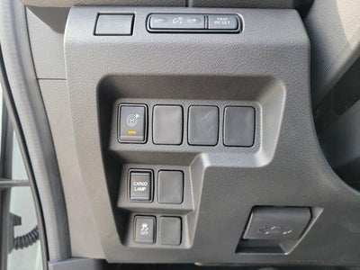 2026 Nissan Frontier Crew Cab 4x2 SV