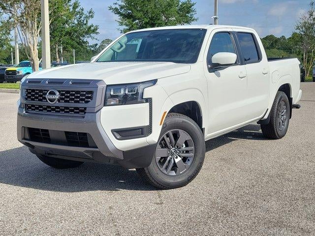 2026 Nissan Frontier Crew Cab 4x2 SV