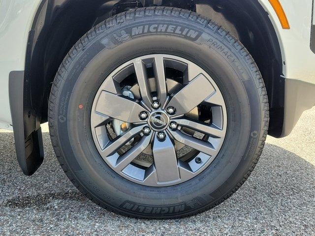 2026 Nissan Frontier Crew Cab 4x2 SV