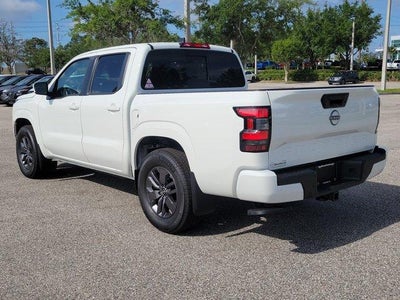 2026 Nissan Frontier Crew Cab 4x2 SV