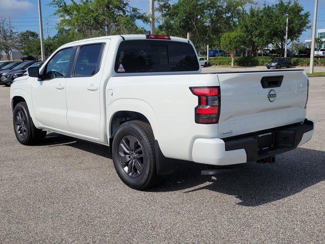 2026 Nissan Frontier Crew Cab 4x2 SV