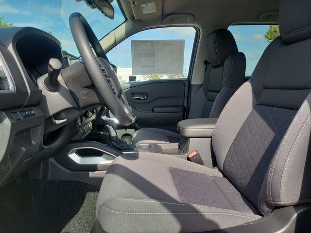 2026 Nissan Frontier Crew Cab 4x2 SV