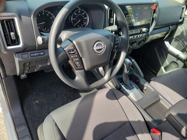 2026 Nissan Frontier Crew Cab 4x2 SV