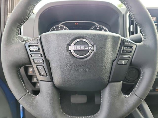 2026 Nissan Frontier Crew Cab 4x2 SV