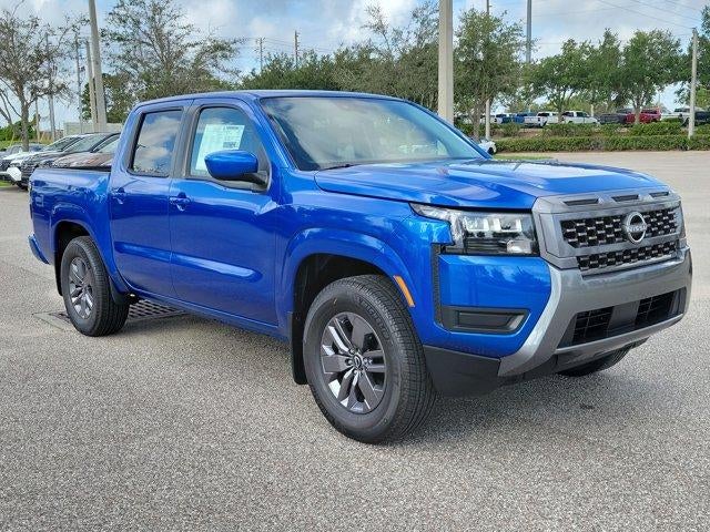2026 Nissan Frontier Crew Cab 4x2 SV