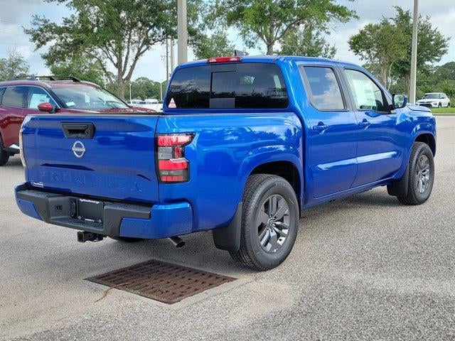 2026 Nissan Frontier Crew Cab 4x2 SV