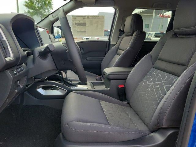 2026 Nissan Frontier Crew Cab 4x2 SV
