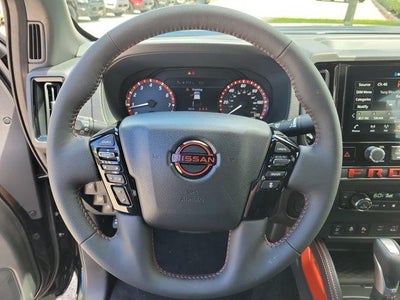 2026 Nissan Frontier Crew Cab 4x2 PRO-X